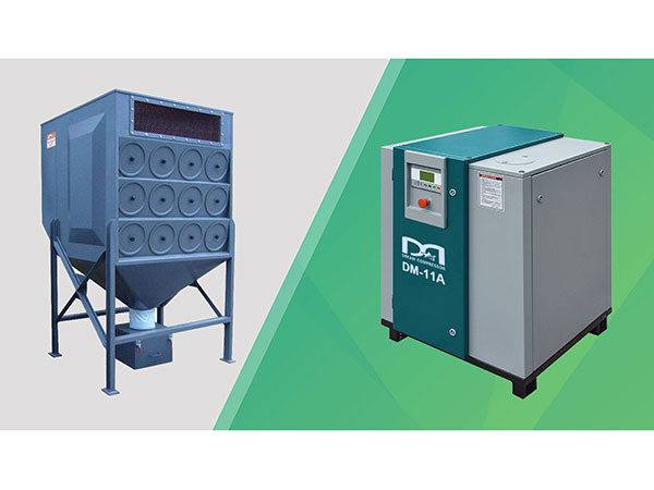 除塵設(shè)備配套——皮帶傳動空壓機