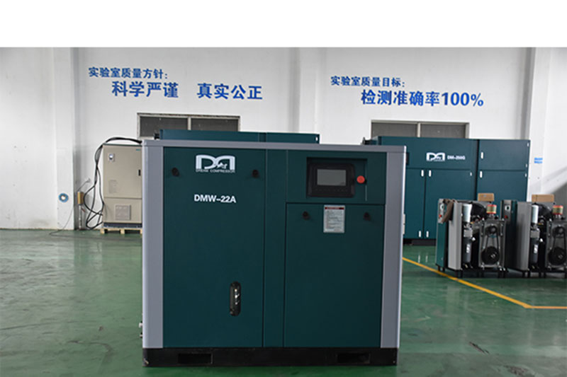 <b>疫情之下，口罩機(jī)用空壓機(jī)如何選型？</b>