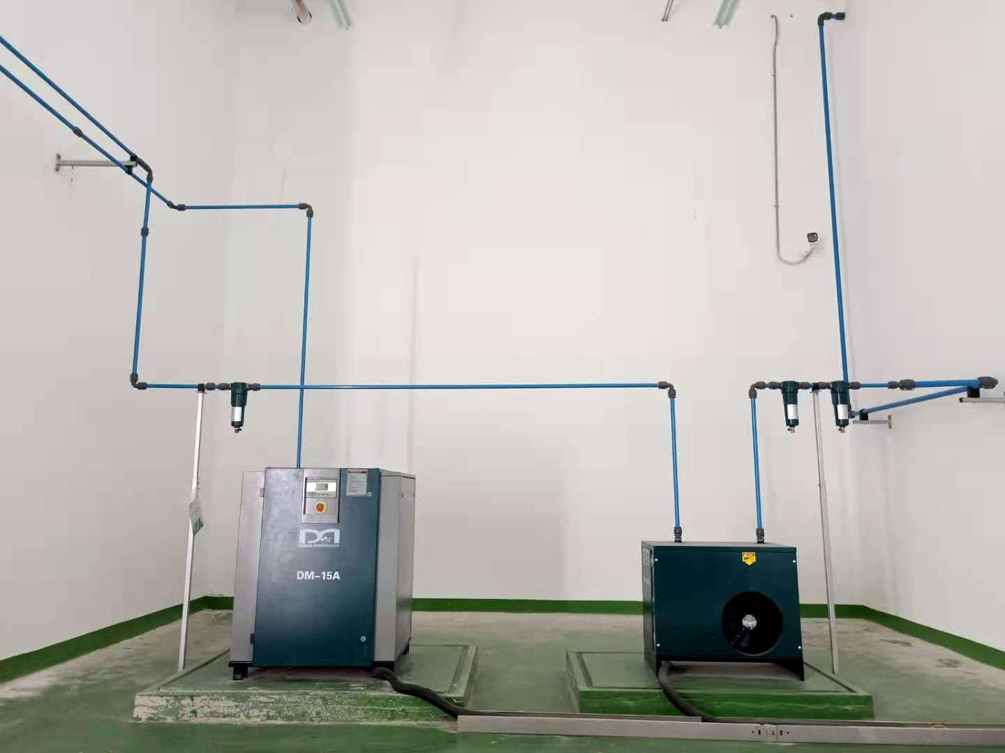 節(jié)能管道安裝+儲(chǔ)氣罐報(bào)檢